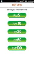 Hotlink Top-up постер
