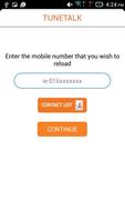 TuneTalk Top-up скриншот 1