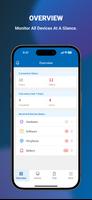 iService/ DeviceOn الملصق