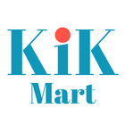 KiK Mart ไอคอน