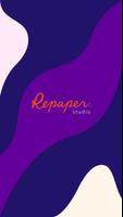 Repaper Studio ポスター