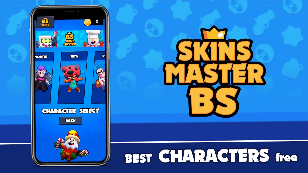 Master Skins For Brawl Stars For Android Apk Download