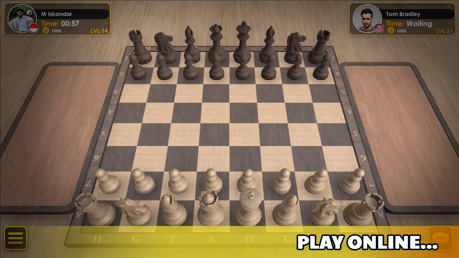 Descarga de APK de Chess 3D Online para Android