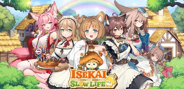 Como baixar Isekai:Slow Life apk versão mais recente 1.4625 para Android 2025 image