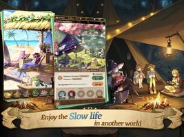 Isekai:Slow Life ảnh chụp màn hình 1