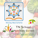 TN School Nutrition Garden