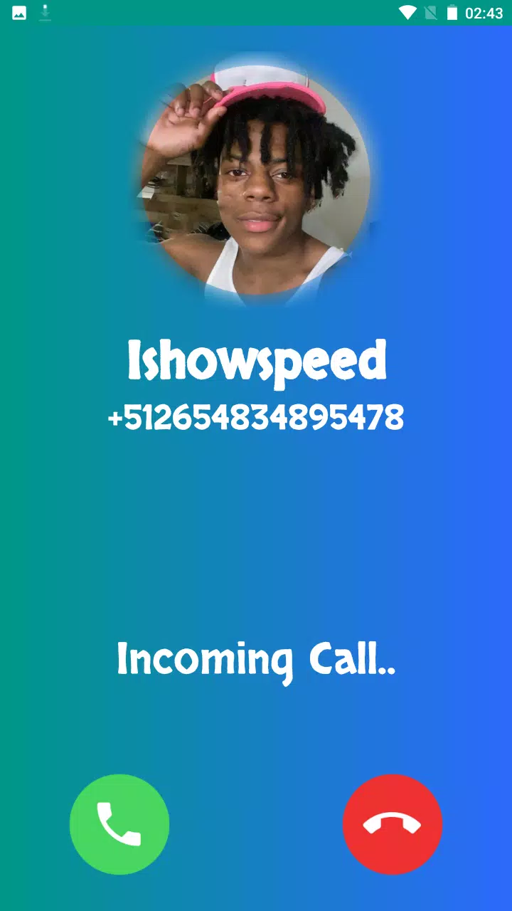 Call IShowSpeed – Apps no Google Play