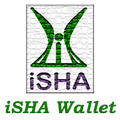 iSHA Wallet