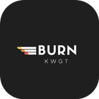 Burn KWGT 아이콘