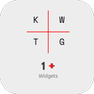 1+ Widgets