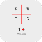 1+ Widgets icon