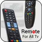 Remote Control for All TV Zeichen