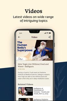 Sadhguru 截图 7