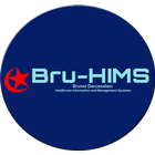 Bru-HIMS Mobile icône