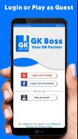 GK Boss poster
