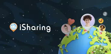 iSharing: Localizador de móvil