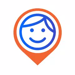 iSharing: GPS Location Tracker Icon