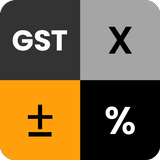 GST Calculator icono