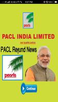 PACL Refund News plakat