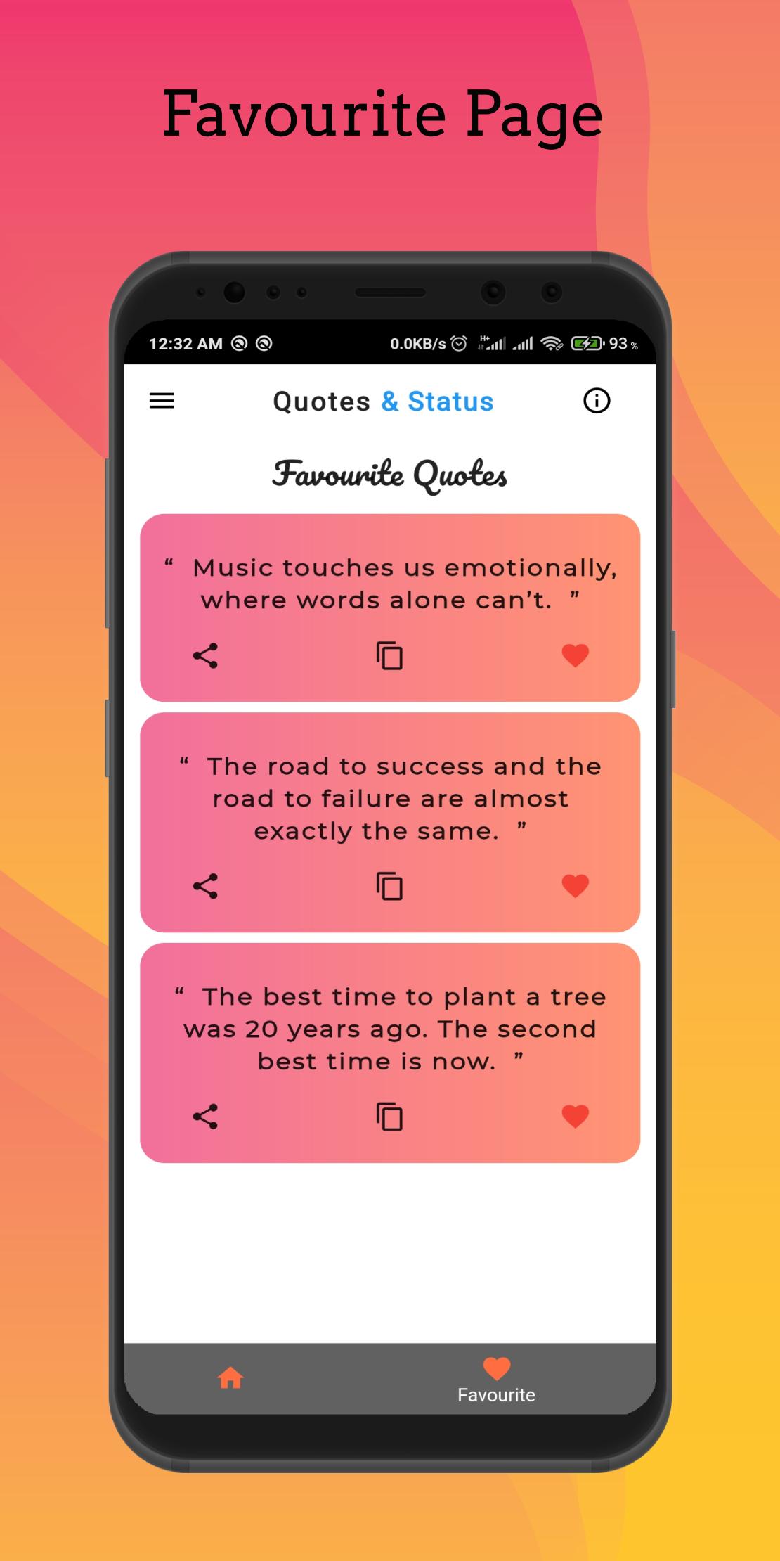 Offline Quotes And Status for Android - APK Download