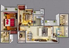 1 Schermata Home Building Design 3D