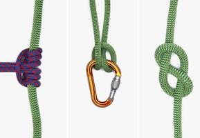 Rock Climbing Knots ảnh chụp màn hình 1