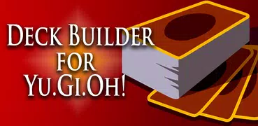 Deck Builder for Yu-Gi-Oh!