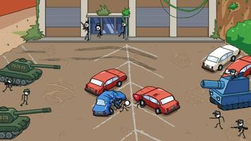 guide for henry stickmin completing the mission تصوير الشاشة 1
