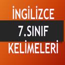 7. SINIF İNGİLİZCE KELİMELER APK