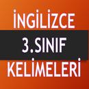 3. SINIF İNGİLİZCE KELİMELER APK