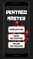 Pentago Master Affiche