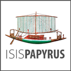 ikon ISIS Papyrus