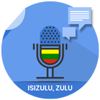 Isizulu Voicepad - Speech to Text icône
