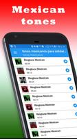 Free Mexican Ringtones for Mobile poster