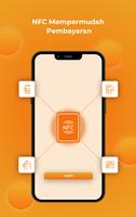 Cara Cek Emoney saldo via NFC Affiche