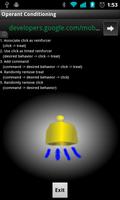Operant Conditioning الملصق