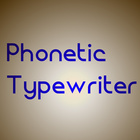 Phonetic Typewriter icône