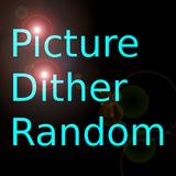 Picture Dither Random biểu tượng