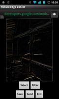 Picture Edge Detect captura de pantalla 1