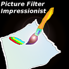 Picture Filter Impressionist icône