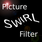 Picture Filter Swirl 图标
