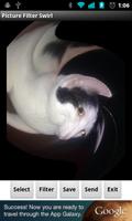 Picture Filter Swirl تصوير الشاشة 3