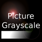 Picture Grayscale أيقونة