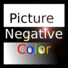 Picture Negative Color Zeichen