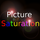 Picture Saturation ไอคอน