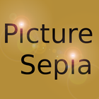 Picture Sepia icône