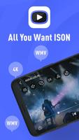 پوستر ISON Player