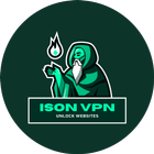 Ison Vpn - Philippines Made icône