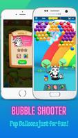 Bubble Shooter Affiche