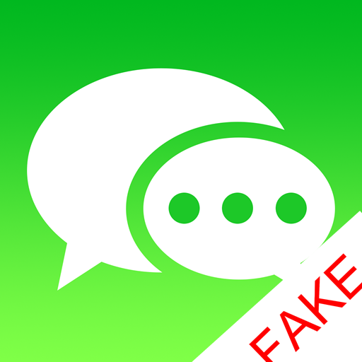 Fake Text Message-Prank text app